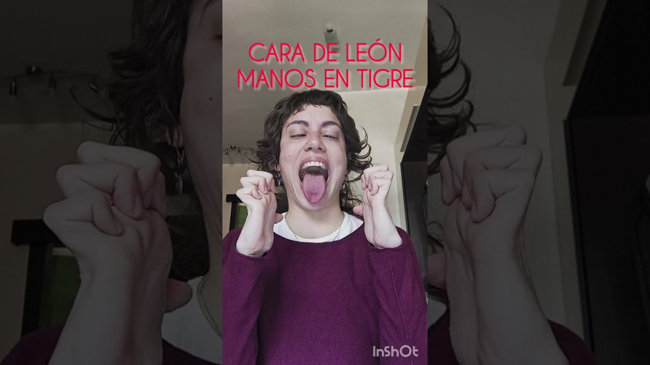 🤪  Posturas de cara y manos en Yoga 🤲🏻