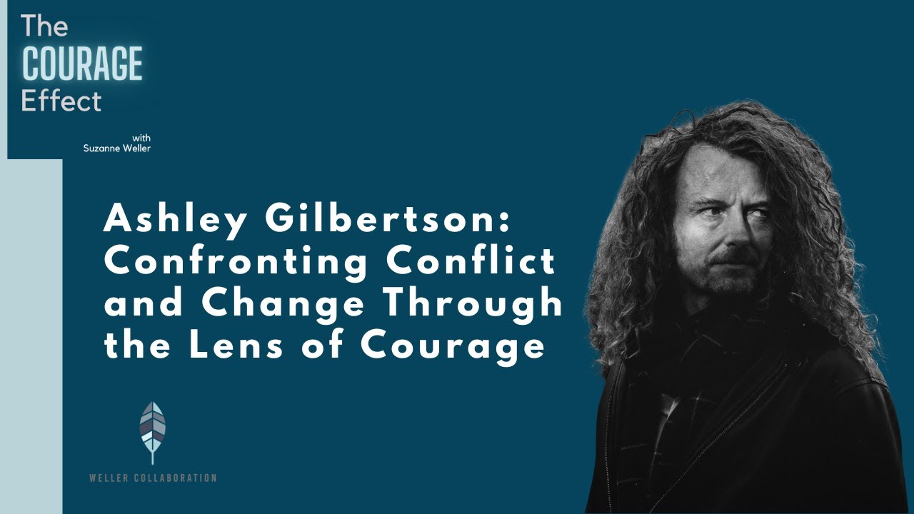 Ashley Gilbertson: Confronting Conflict and Change Through the Lens of Courage
