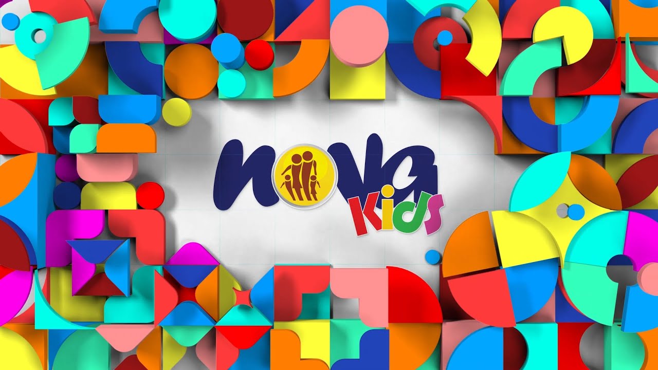 O PLANO DA SALVAÇÃO | NOVA KIDS | 11/04/2021 | 8h