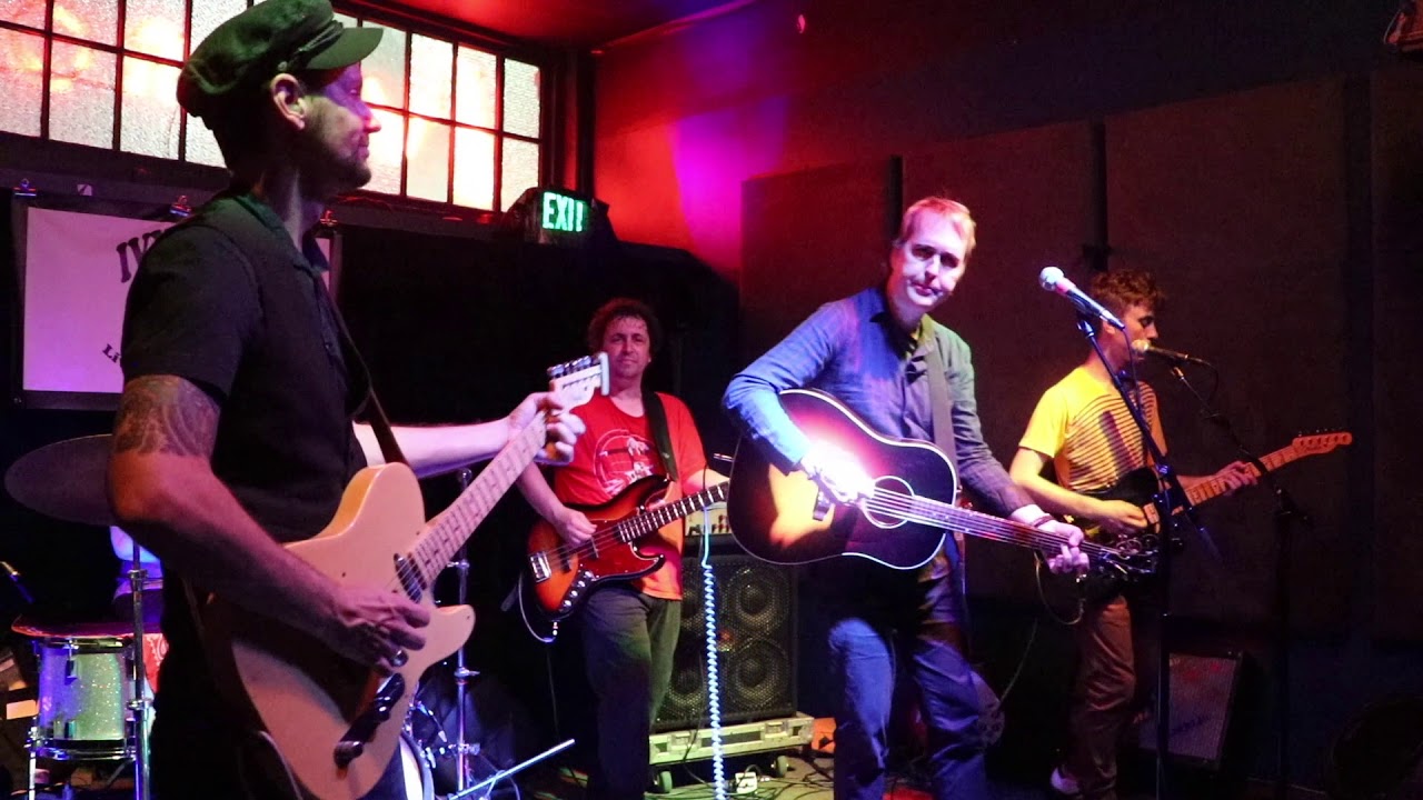 Chuck Prophet with Mudcrunch. Swingin' (Tom Petty cover)