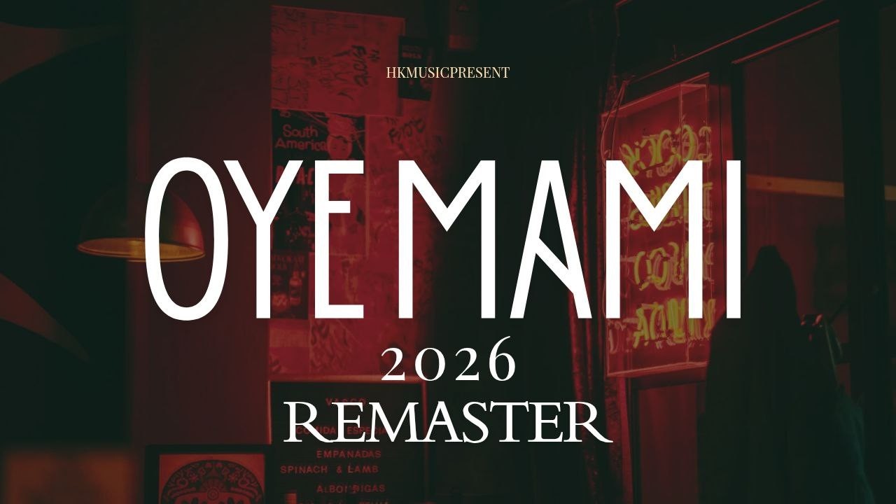 OYE MAMI - REMASTER TRANCE 2026 - HKMUSICKOP - #2026 #thesesongs #remix #hkmusickop #dj #music #edm