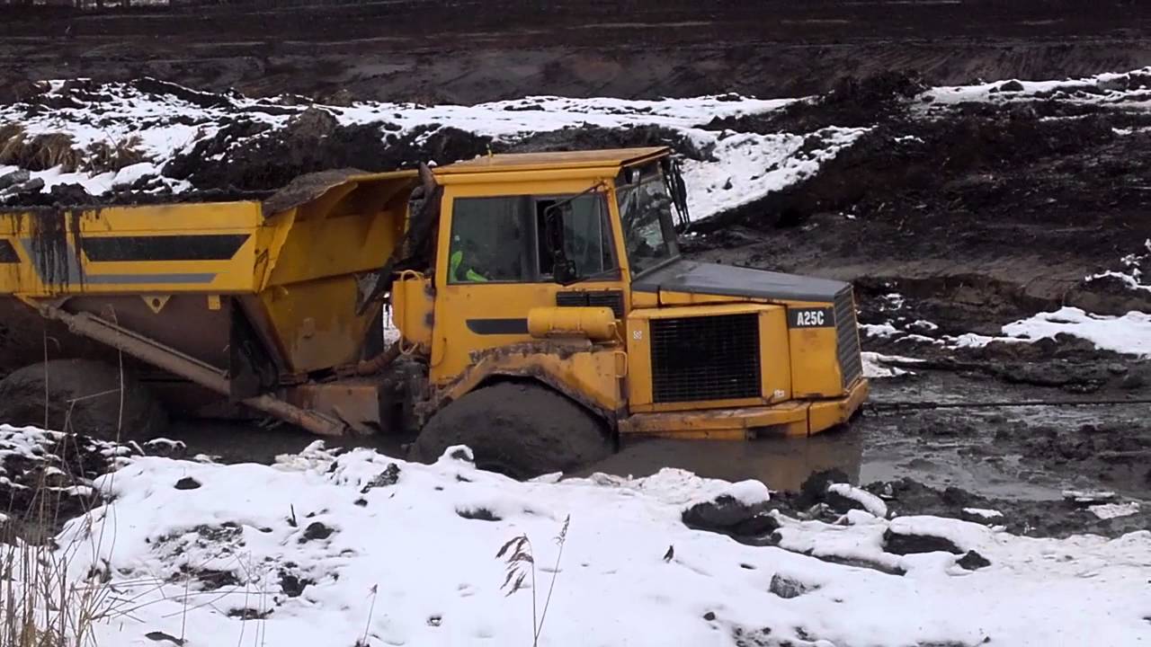 Volvo dumper part 2