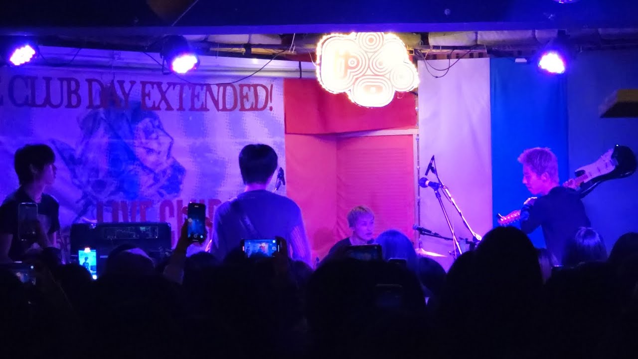 251026 Creespy 크리스피 @ Live Club Day Extended! [FULL LIVE]