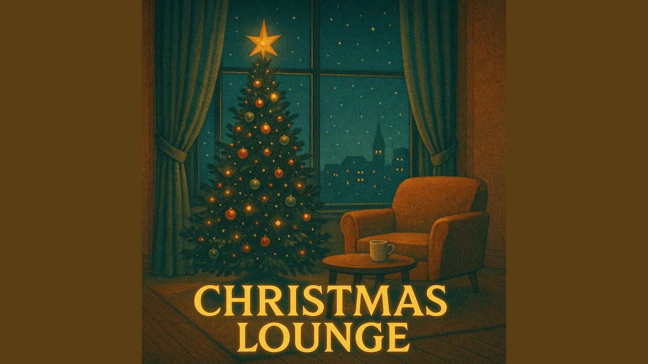 Holiday Lounge Calm &ndash; Elegant Festive Atmosphere