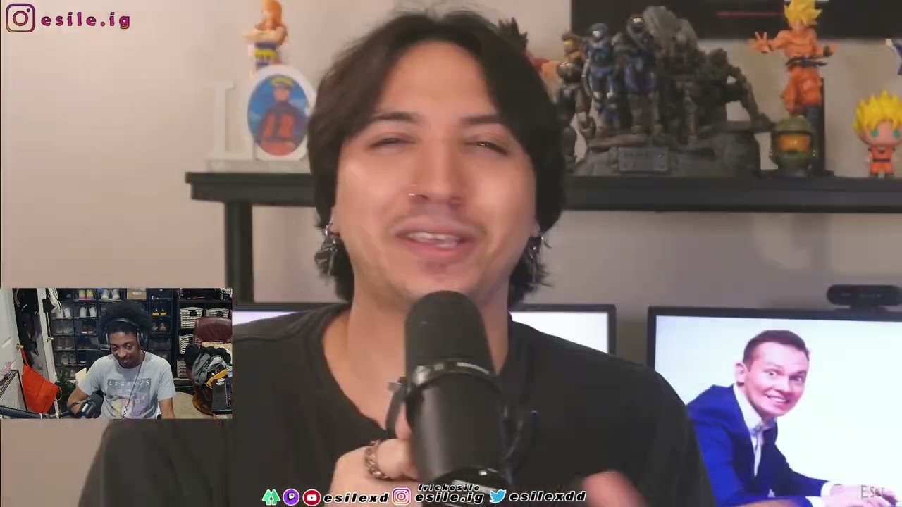 Esile Explores SFW Content On The Hub??