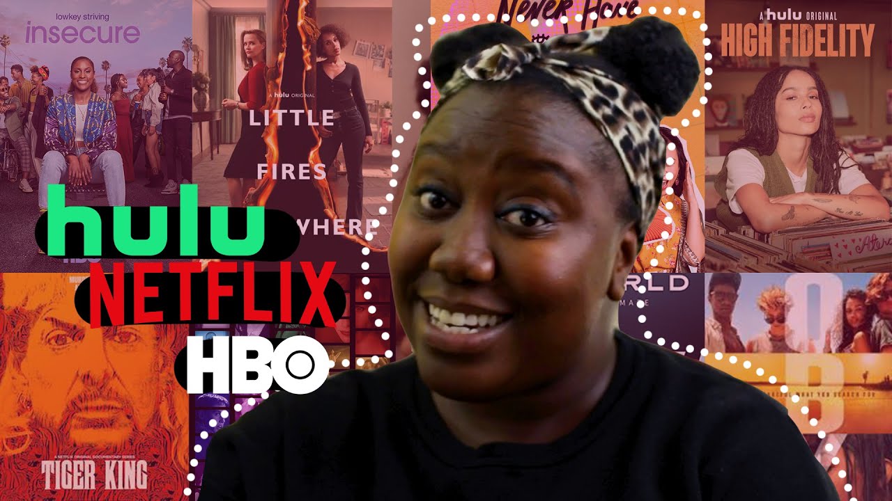 Reviewing All The TV Shows I Watched During Quarantine 🎬 🎥