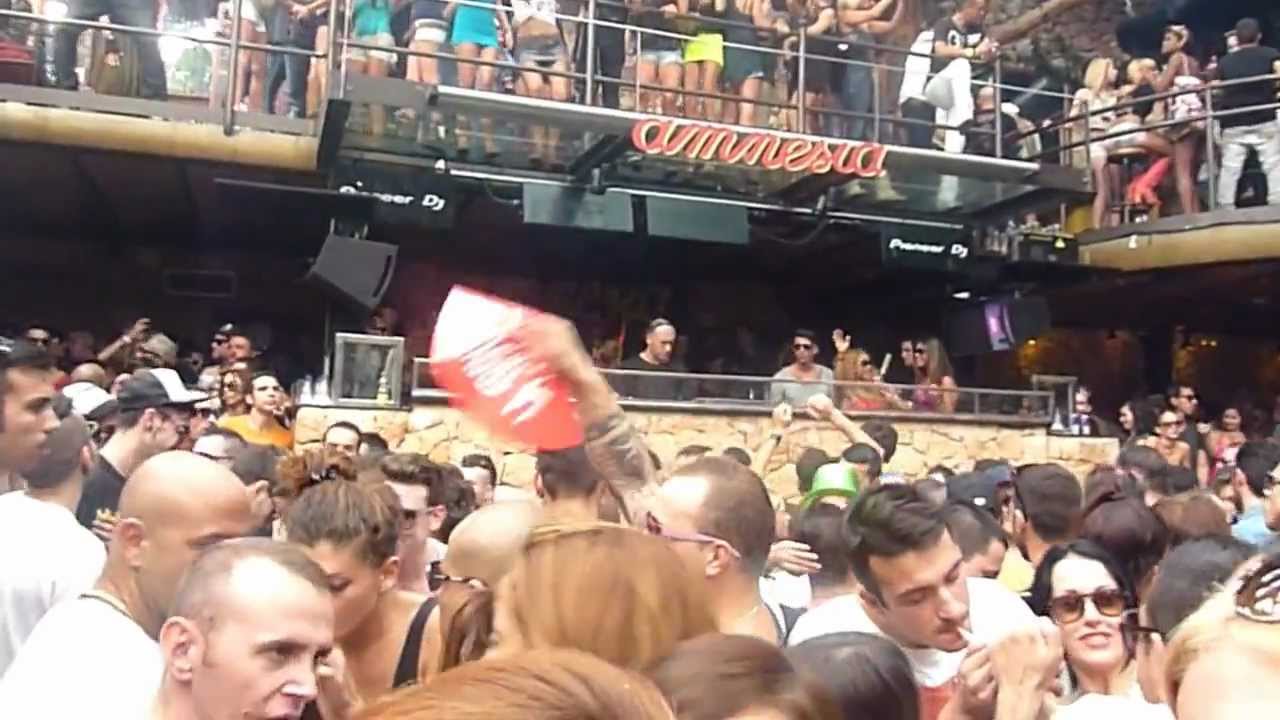 Marco Carola @ El Cierre 2012 (Amnesia Ibiza) 07.10.2012 part 2