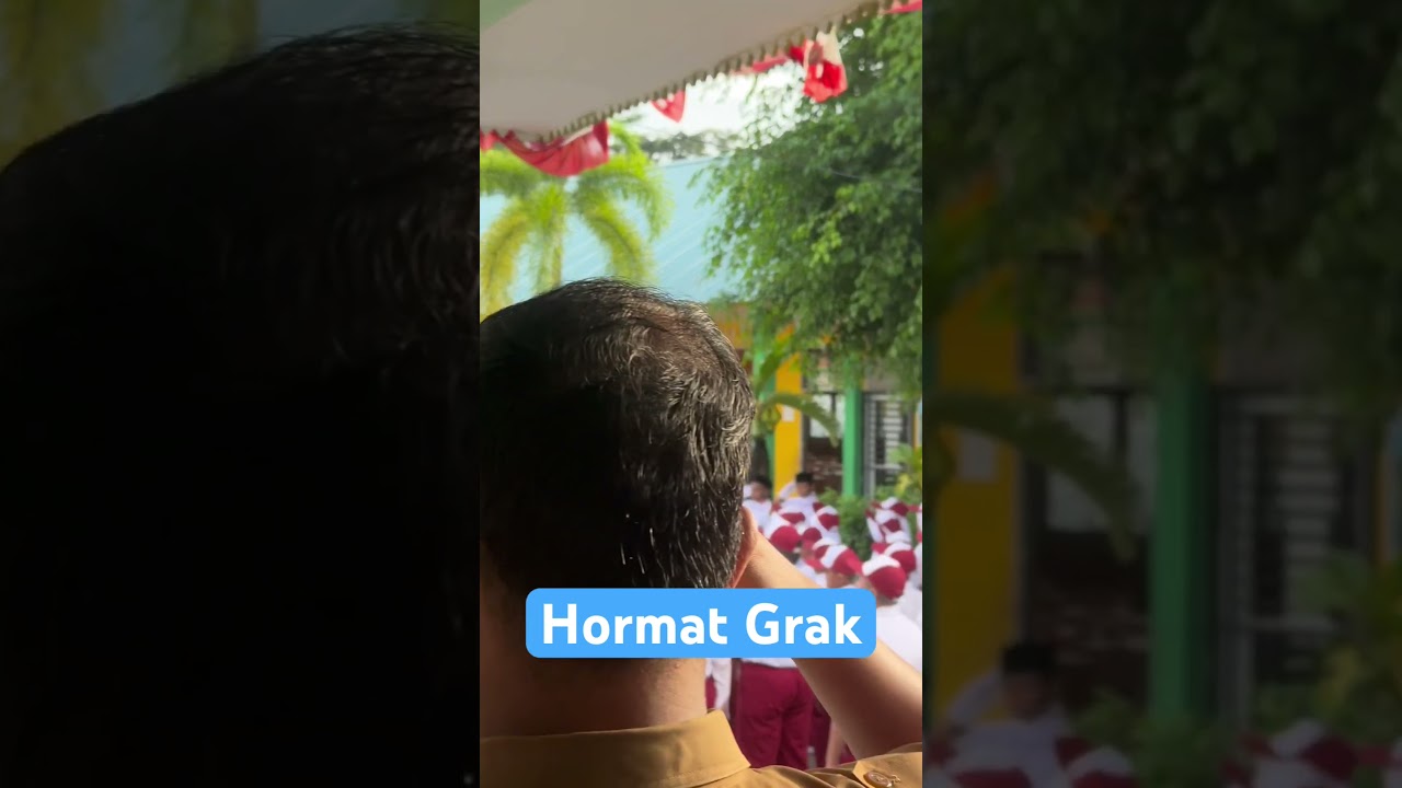 Hormat Grak #travel #visitkepri #pantai #wonderfulkepri #beach #hutpgri #wonderfullkepri #timezone #