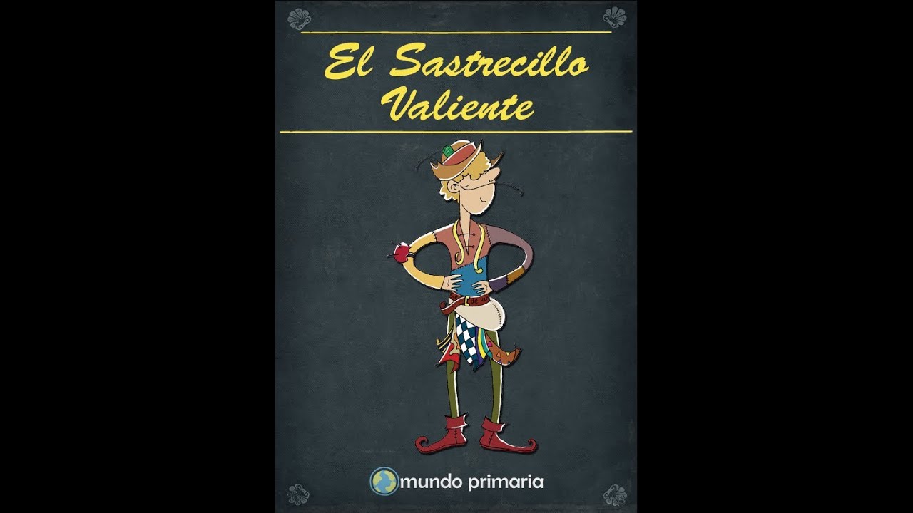 El sastrecillo valiente | Cuentos infantiles cortos