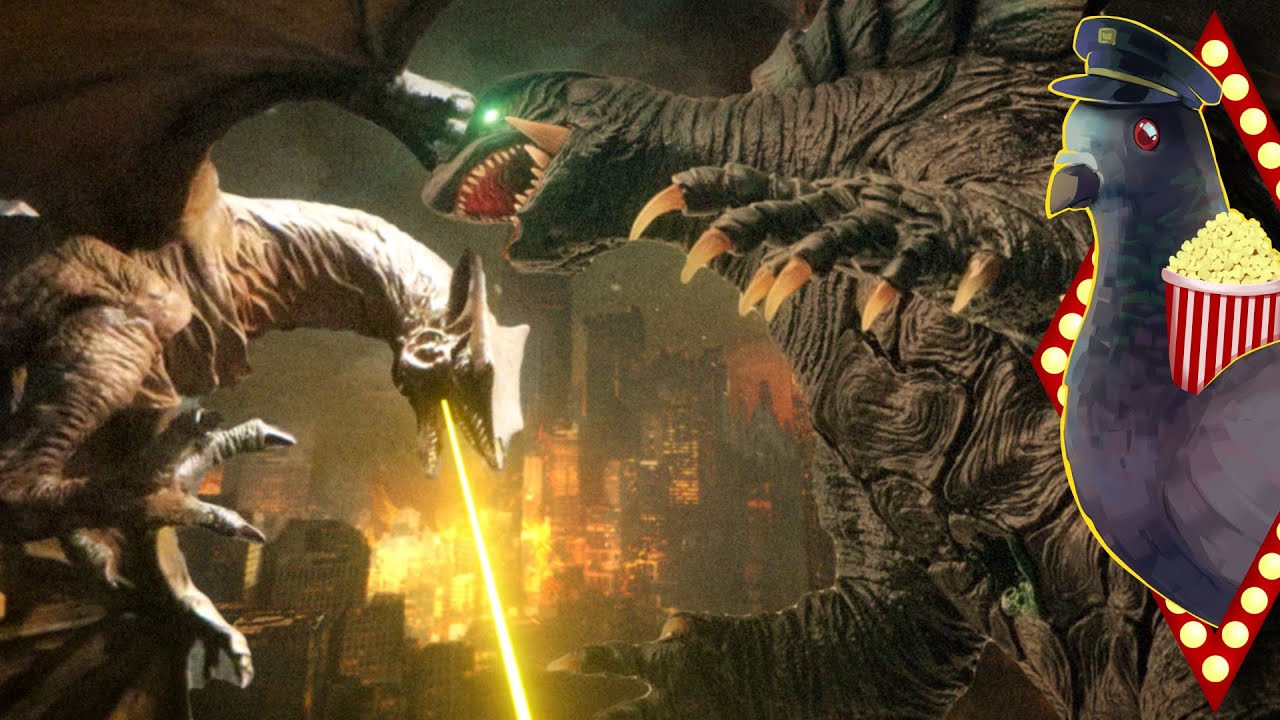 Desmaratonando Gamera #9 – Gamera, o Guardião do Universo (1995)