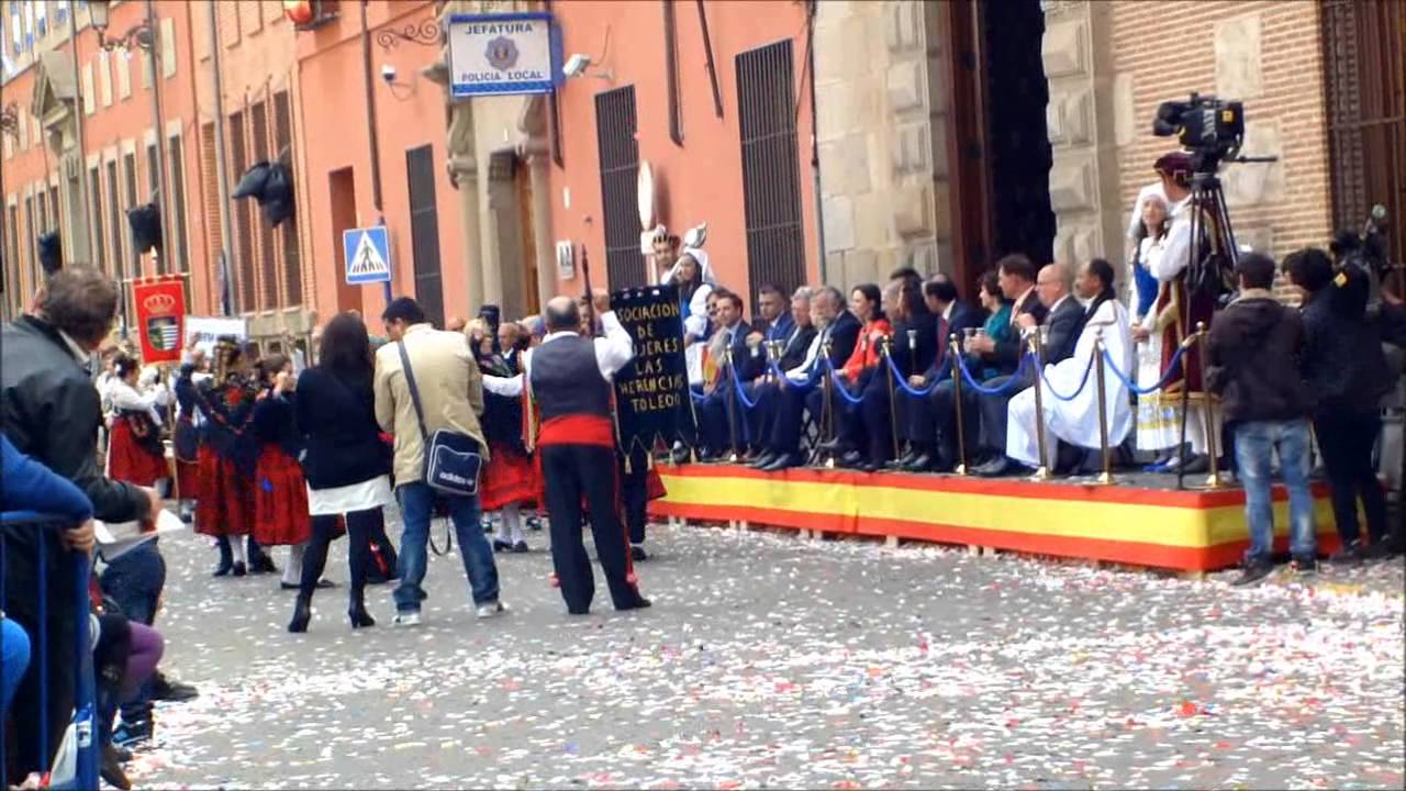 Gran Cortejo de Mondas 2014