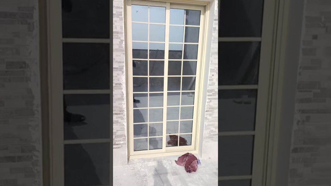 Aluminum window and door Saudi Arabia Jeddah