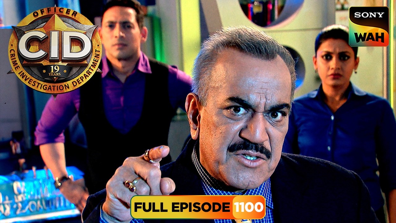 CID कैसे रोकेगी Scorpion Venom से हो रही घटनाओं को? | CID | सी.आई.डी. | 25 Feb 2026