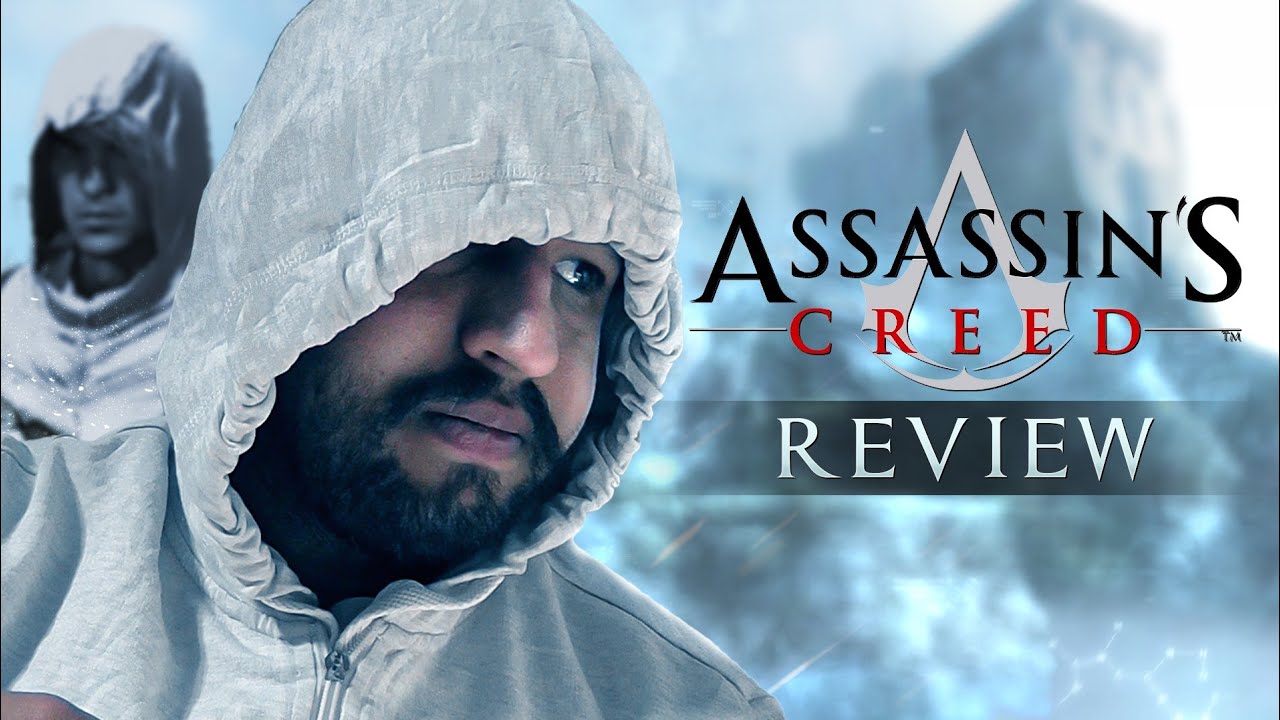 Assassins Creed is a Great Bad game