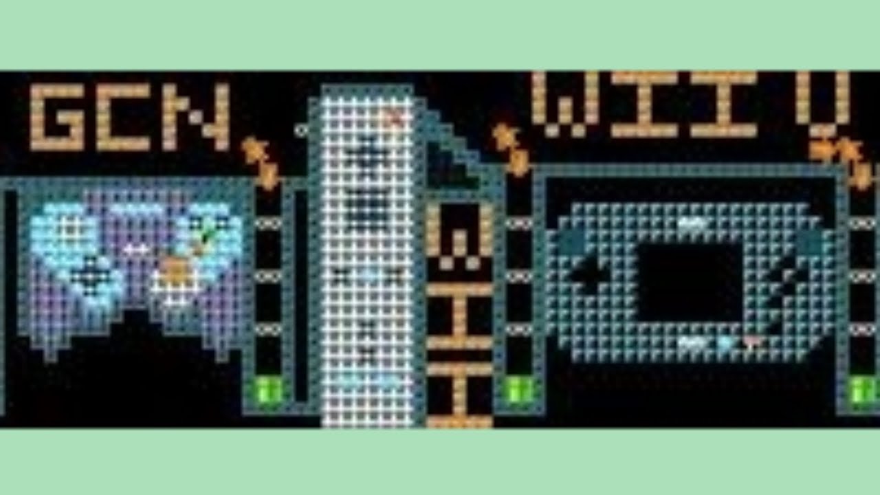 The Nintendo Console Museum by James - SUPER MARIO MAKER - NO COMMENTARY 1bh