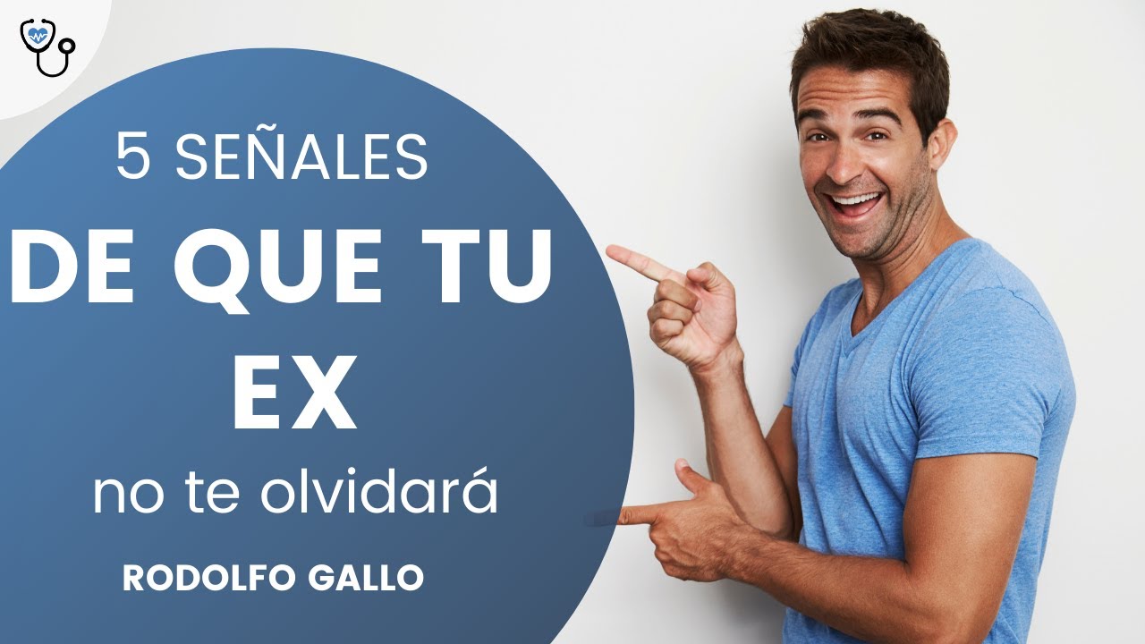 Cinco señales de que tu ex no te olvidará.