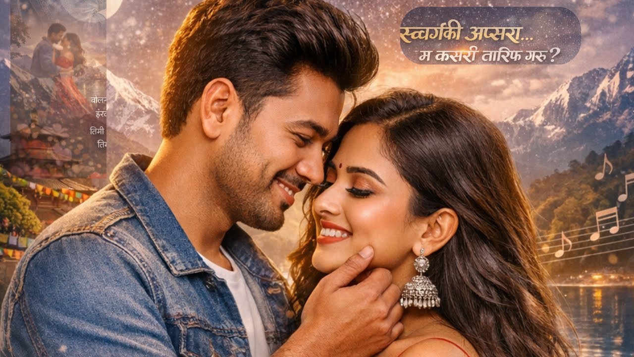 Timi Swarg ki Apsara ho ki by @suryamagar265  ....................