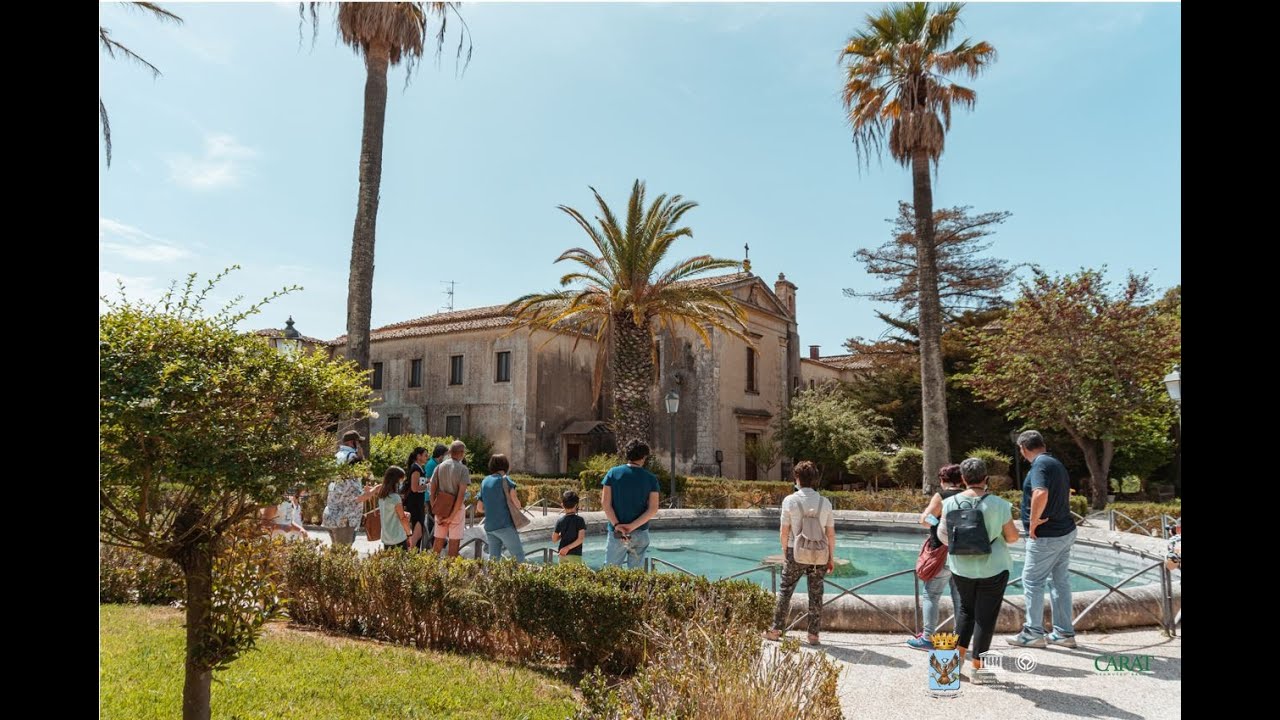 Tour 2 - LA VILLA DI IBLA