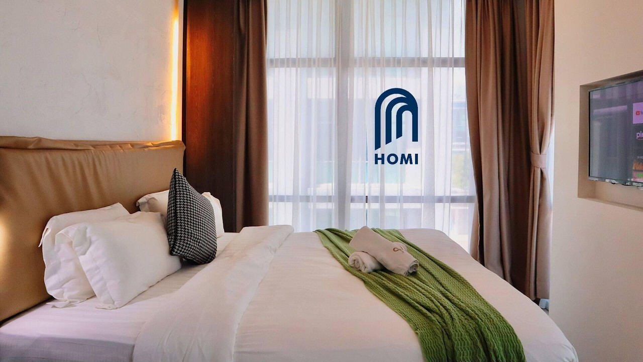 Homi Oasis, Kota Kinabalu, Malaysia | Travel With Bhavya