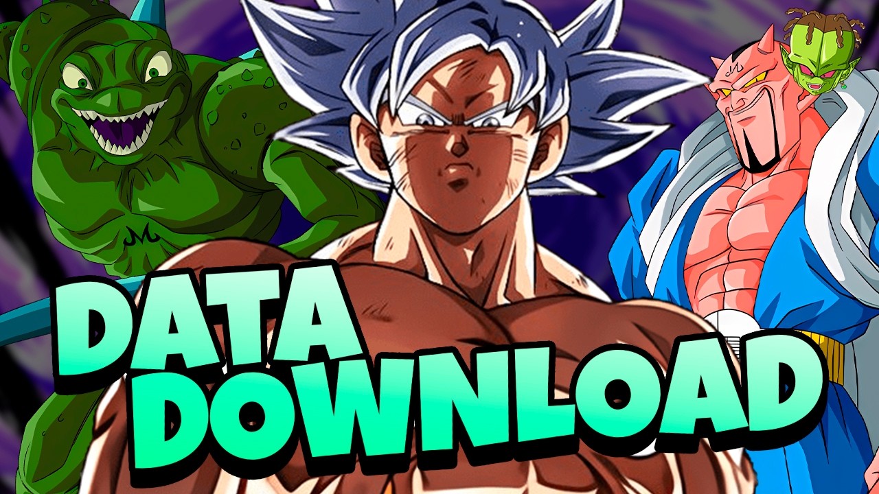 TODO LISTO y el SAIYAN DAY a la VISTA 👀👀👀 DATA DOWNLOAD DABRA y ULTRA INSTINCT | Dokkan Battle