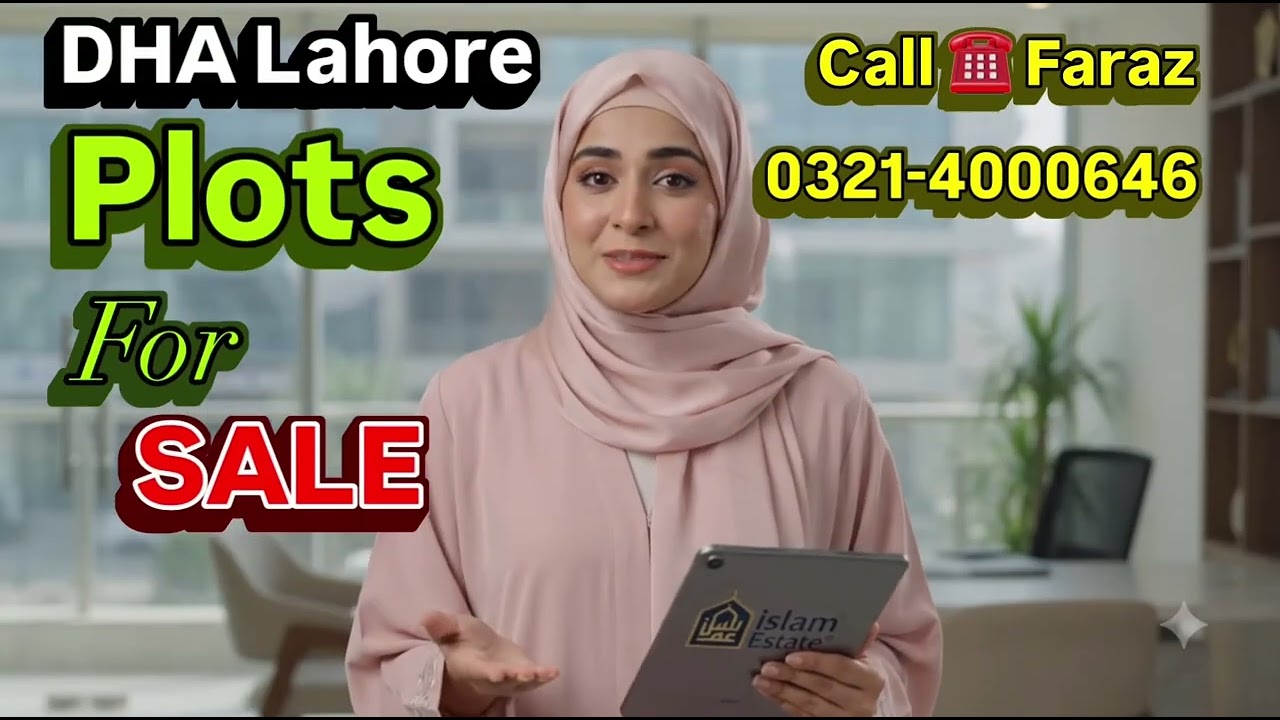 Dha Lahore Houses Plots Files For Sale Dha Lahore Plots Rates Dha Lahore Plots Prices 
