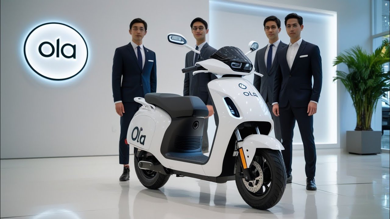 2026 Ola S2 Pro Full Review &ndash; 190km Range, Hyper Mode, Smart Display! ⚡