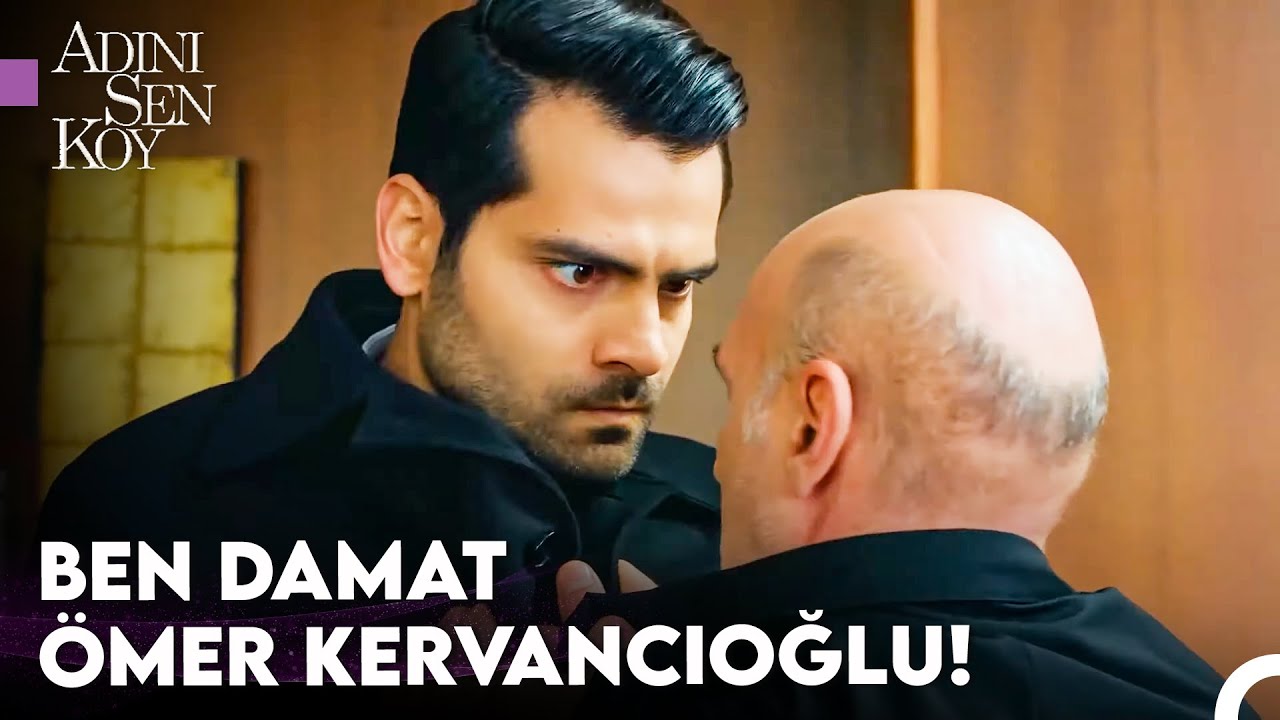 Kaleyi İçten Fetheden Damat Korkuttu - Adını Sen Koy