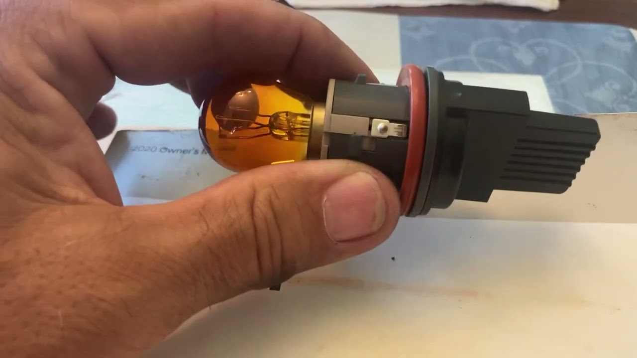 2020 Kona Turn Indicator fix careful…