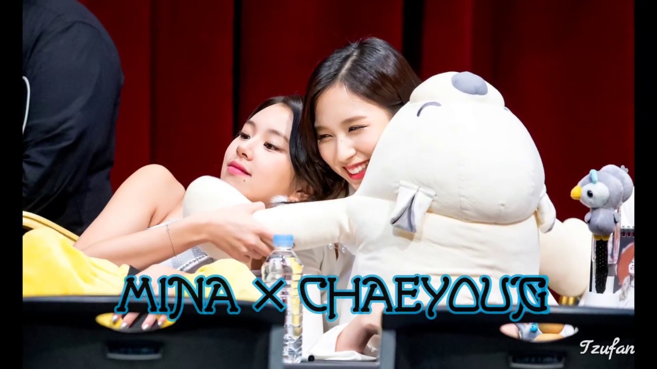 【FMV】MICHAENG(名井南MINA × 孫彩瑛CHAEYOUNG) - PRETTY U [米彩cp]