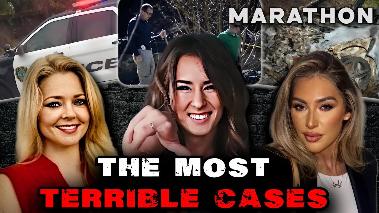 3 Real Documentary Cases, with Real Photos and the Most Incredible Twists.