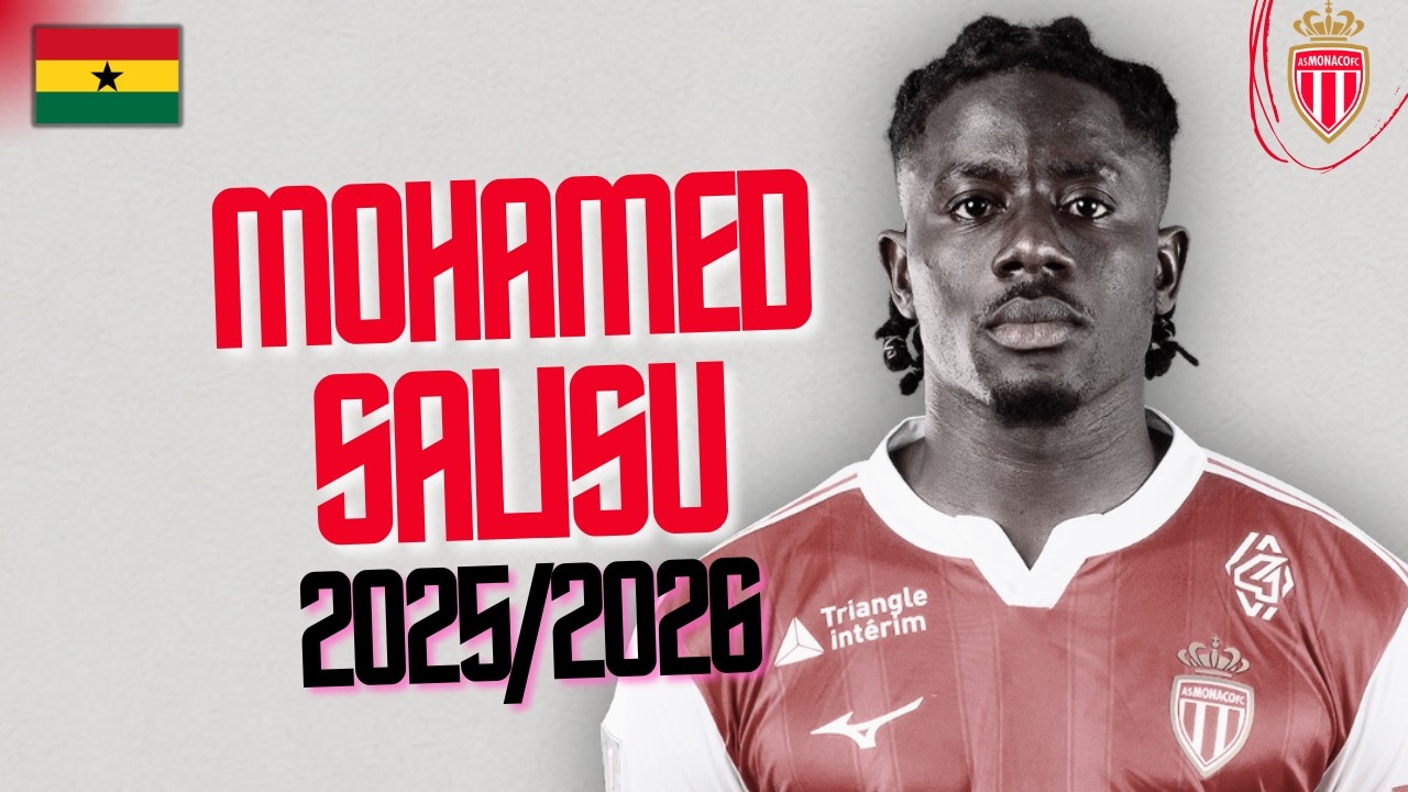 MOHAMED SALISU | A VERY UNDERRATED Season!