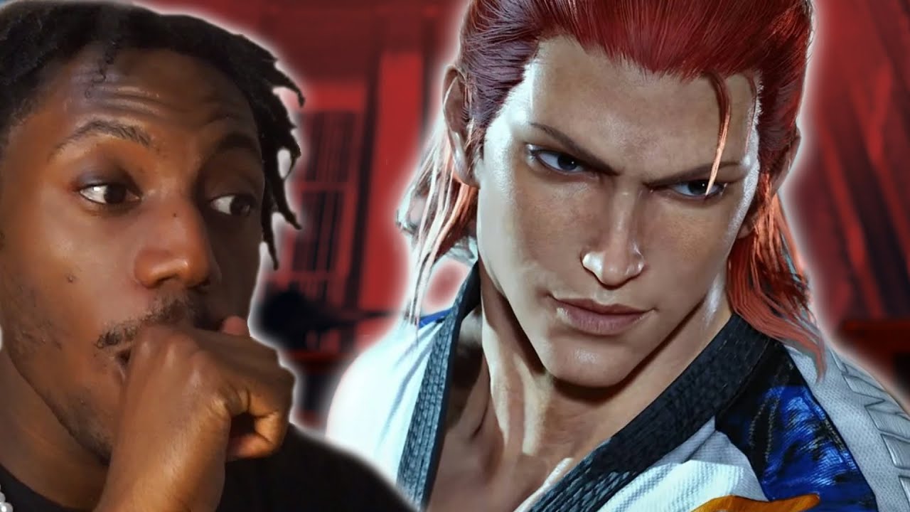 The Greatest Fighting Game Ever.