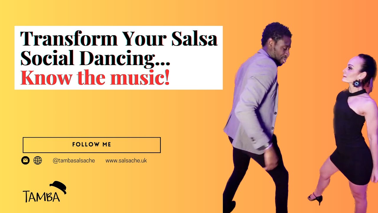 Transform your Social dancing with Tamba: Know the music!