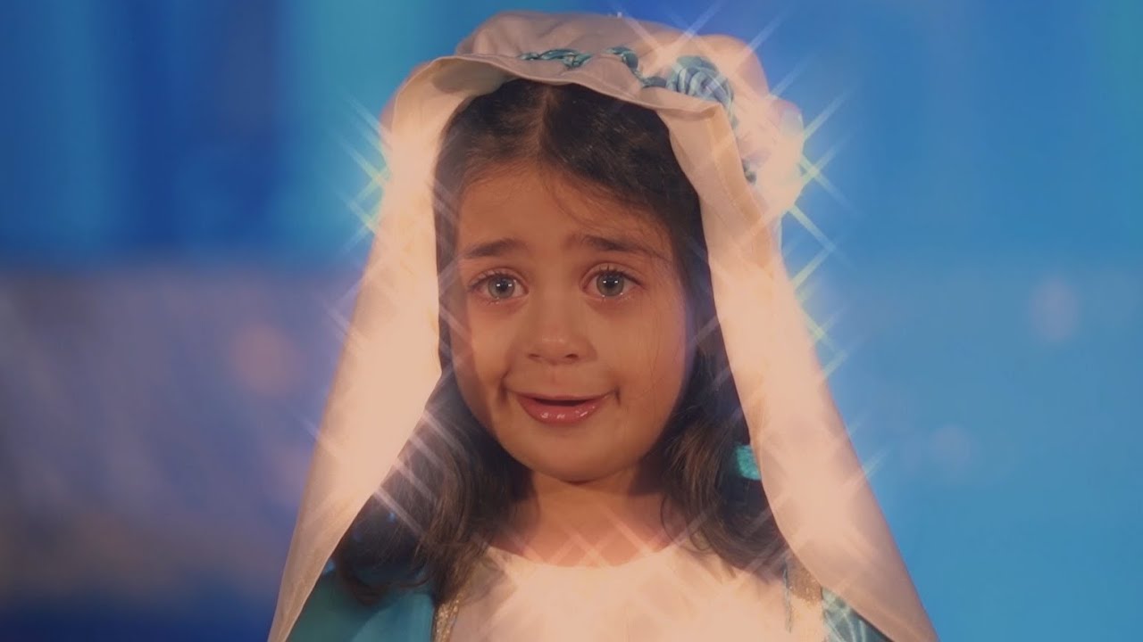 👑 Our Tender Mother🕊ياأم الوداعة- إنجليزي🙏 🎶🥳Happy Trinity Team 🥳🎶