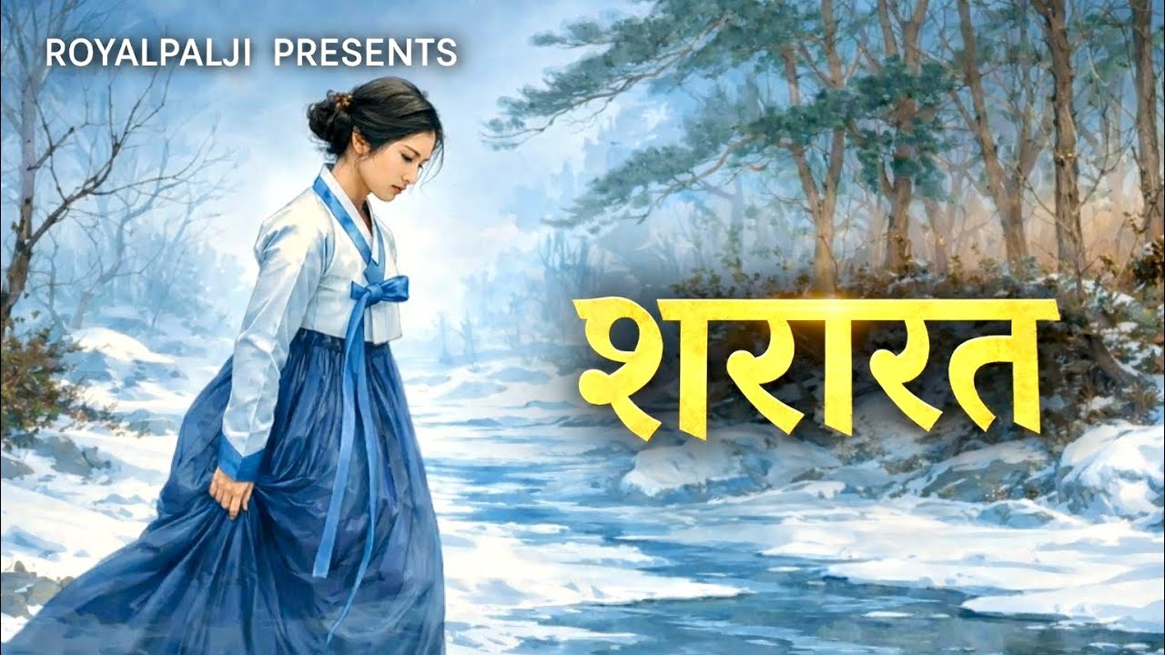 Royalpalji Present – शरारत ❤️ | Romantic Indie Bollywood Song | New Hindi Love Song 2026