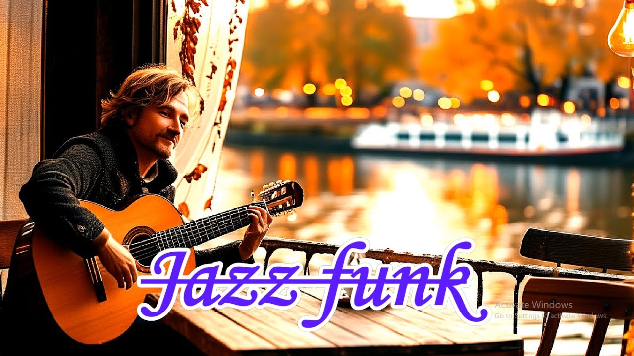 Funky Melodies, Jazzy Rhythms A Perfect Collaboration
