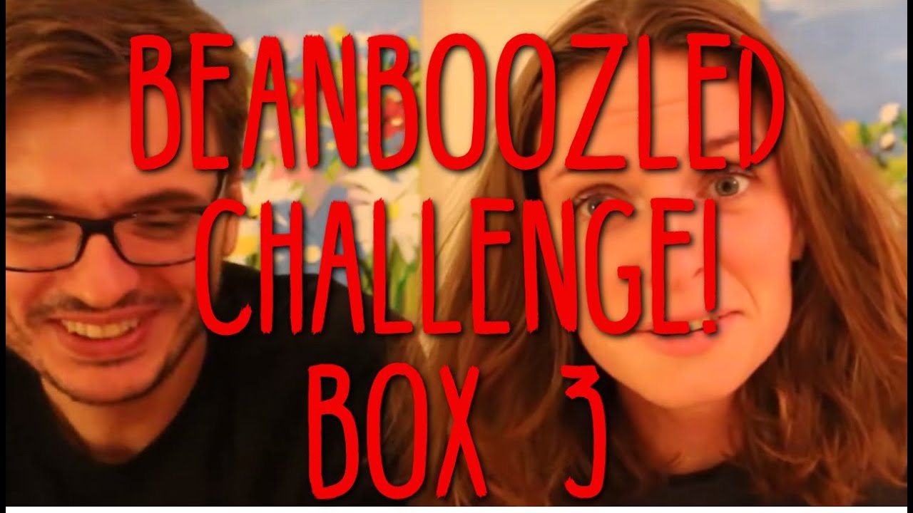 Beanboozled Box 3 Taste Test!
