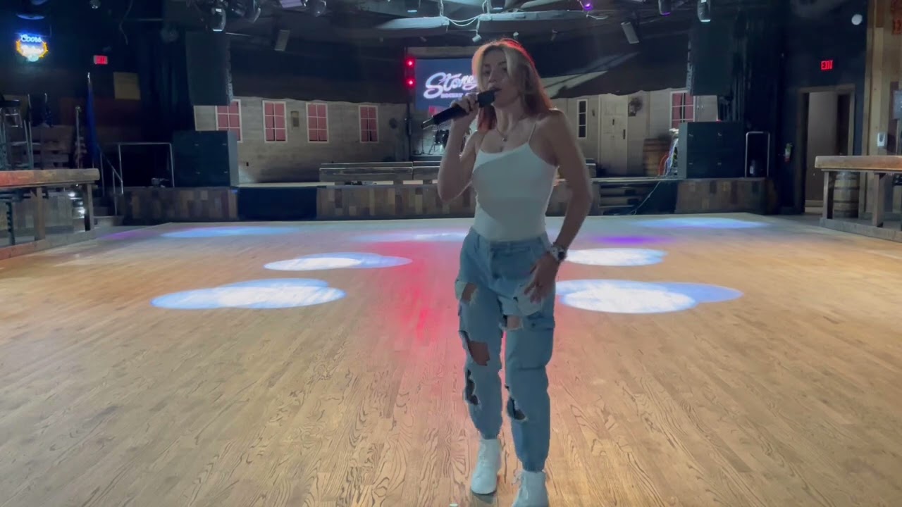 Country Girl Shake Line Dance