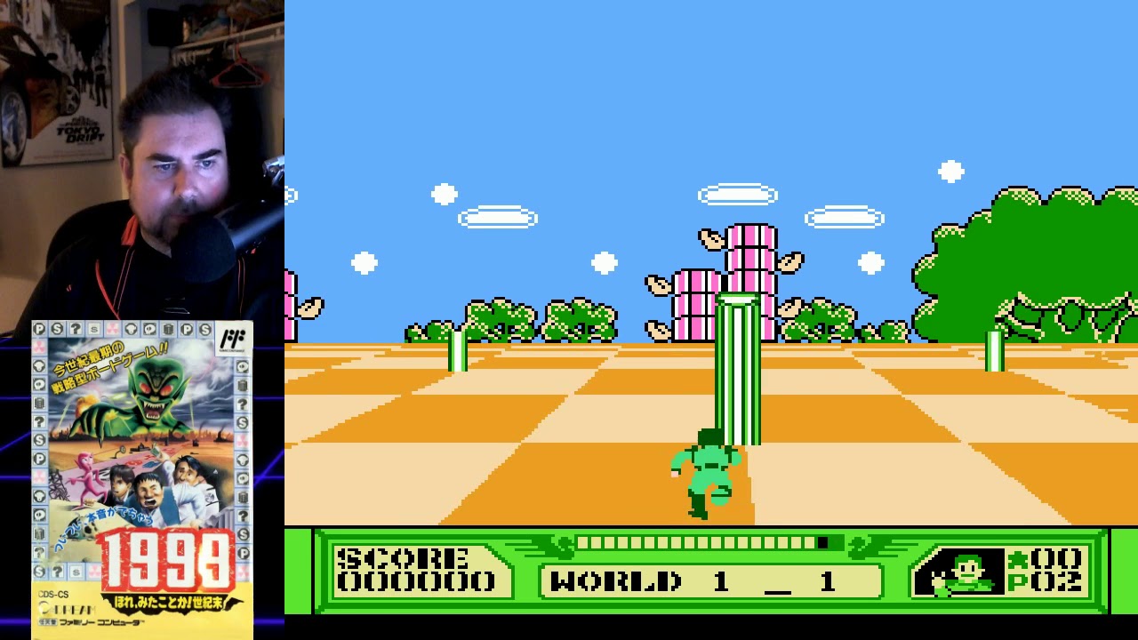 Jeff Gerstmann Video Game Stream Archive (12/19/2017)