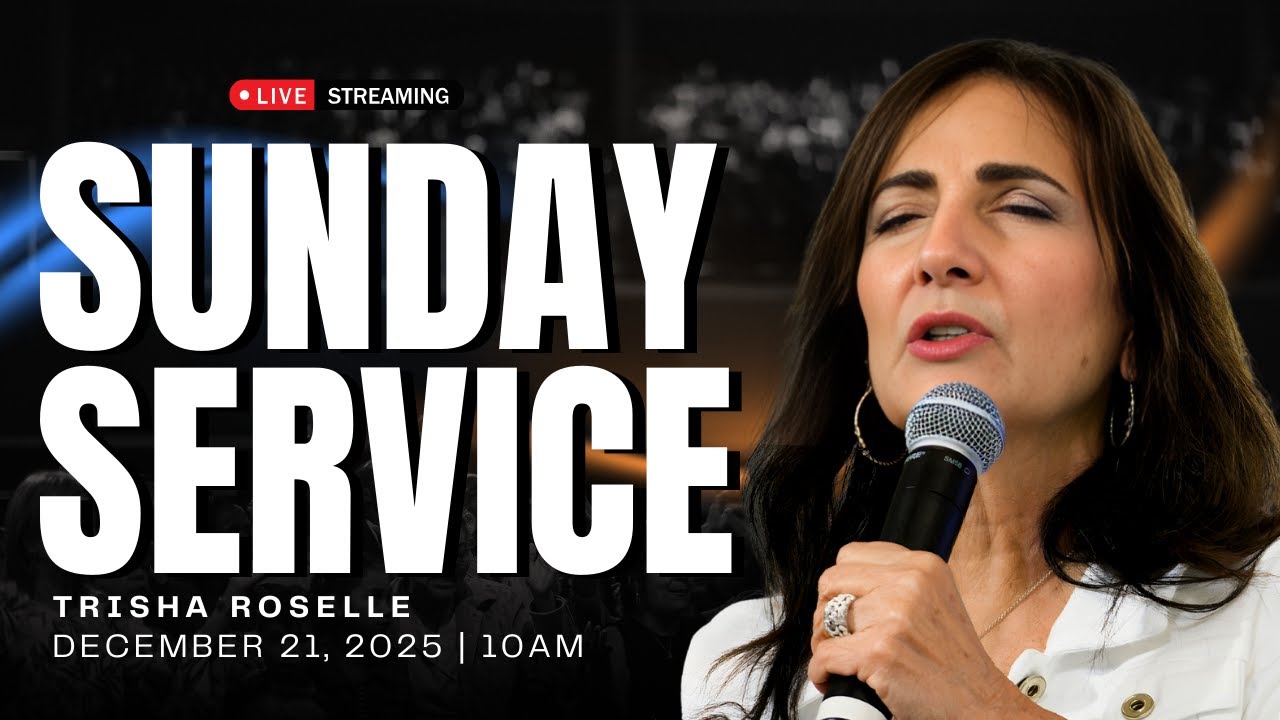Overshadowing of Holy Spirit | Trisha Roselle