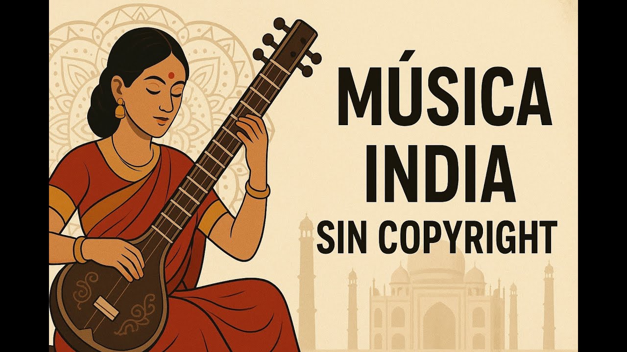 🧵 Texturas Sonoras Indias – Cada track, un viaje diferente