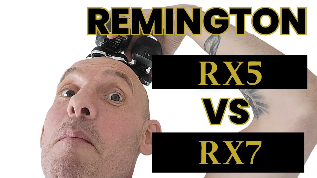 Remington RX5 против RX7 — сравнение различий