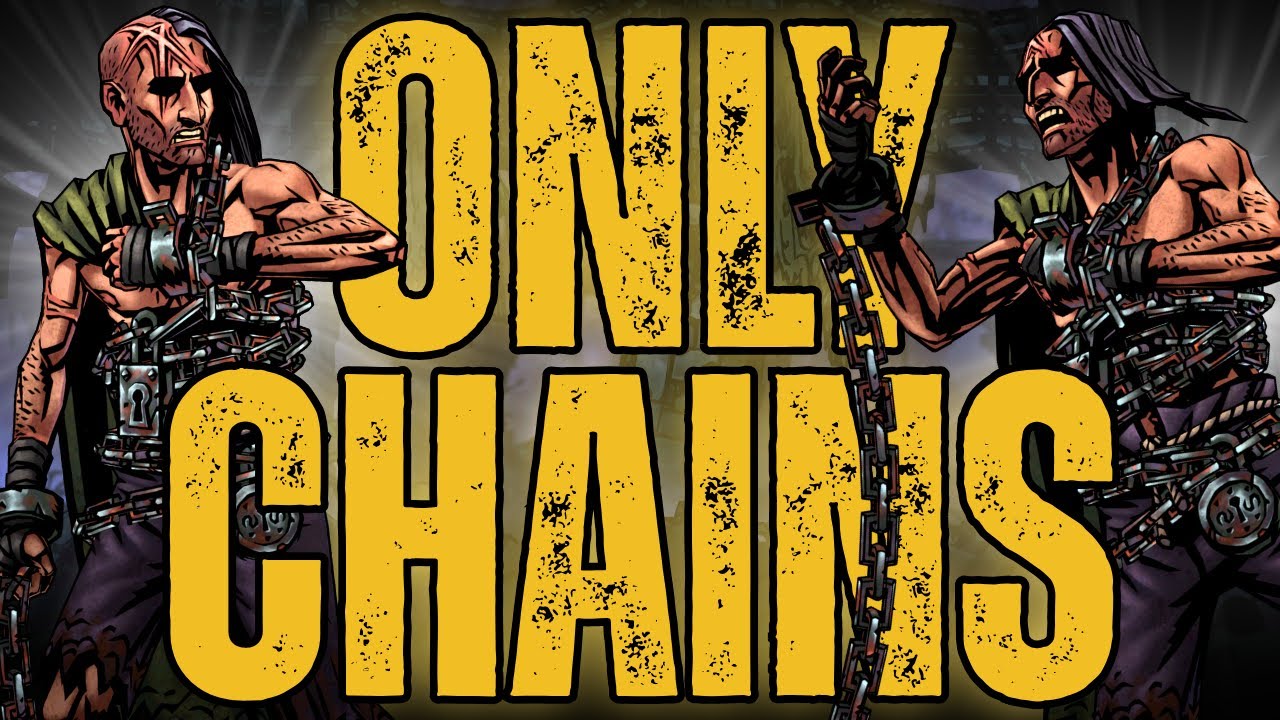 This Abomination Uses Chains ONLY!? | Darkest Dungeon 2