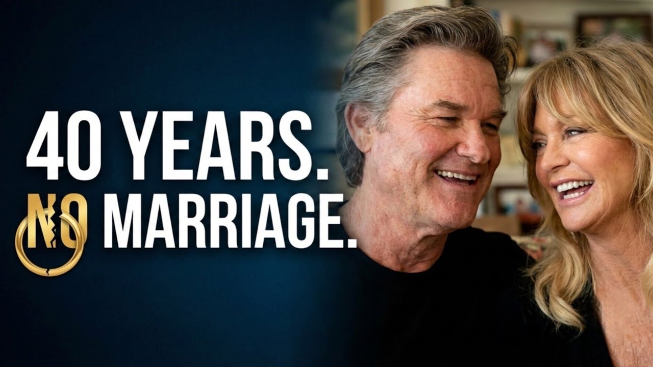 Kurt Russell & Goldie Hawn: The Love Story Hollywood Couldn’t Break