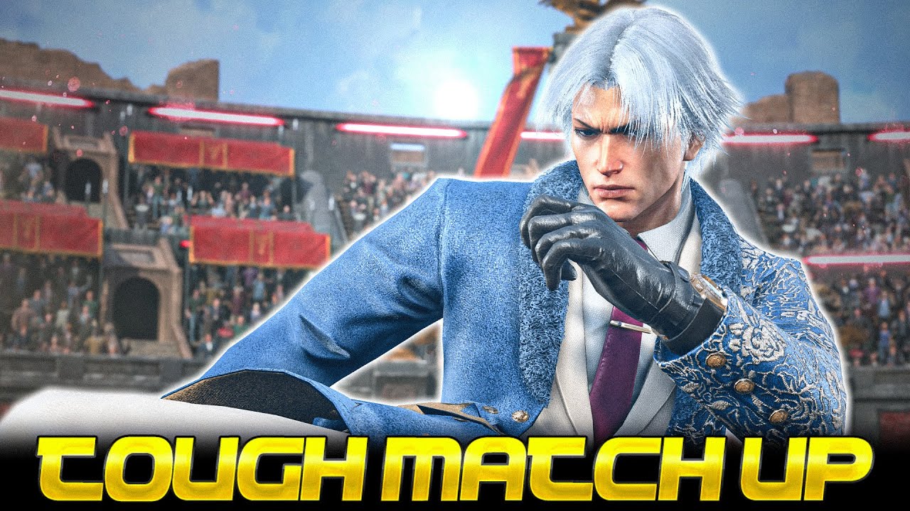 Forget Jin... Why Lee Is Kazuya's Real Rival