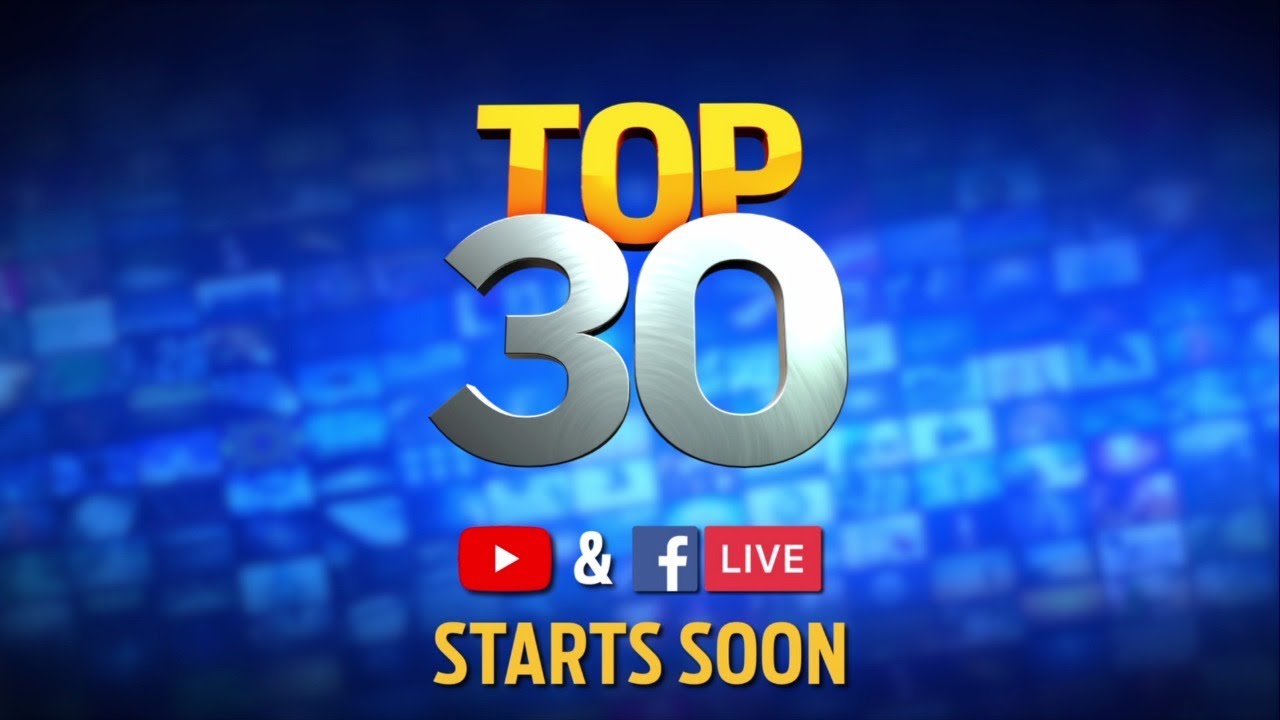 TOP 30 LIVE: A Strange CDC Warning