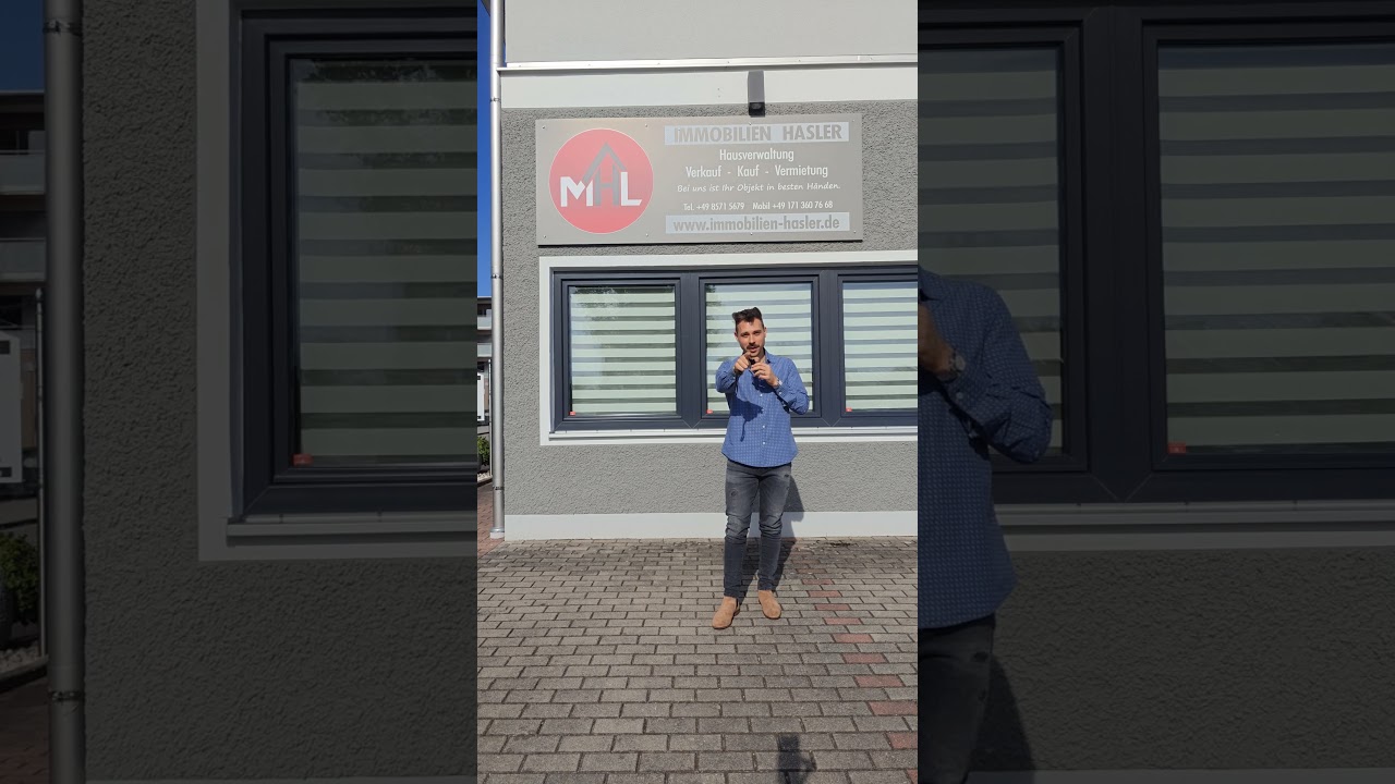 beauftragen Sie Hasler, Immobilien Hasler - Better Call ... Hasler #makler #realestate #immobilie