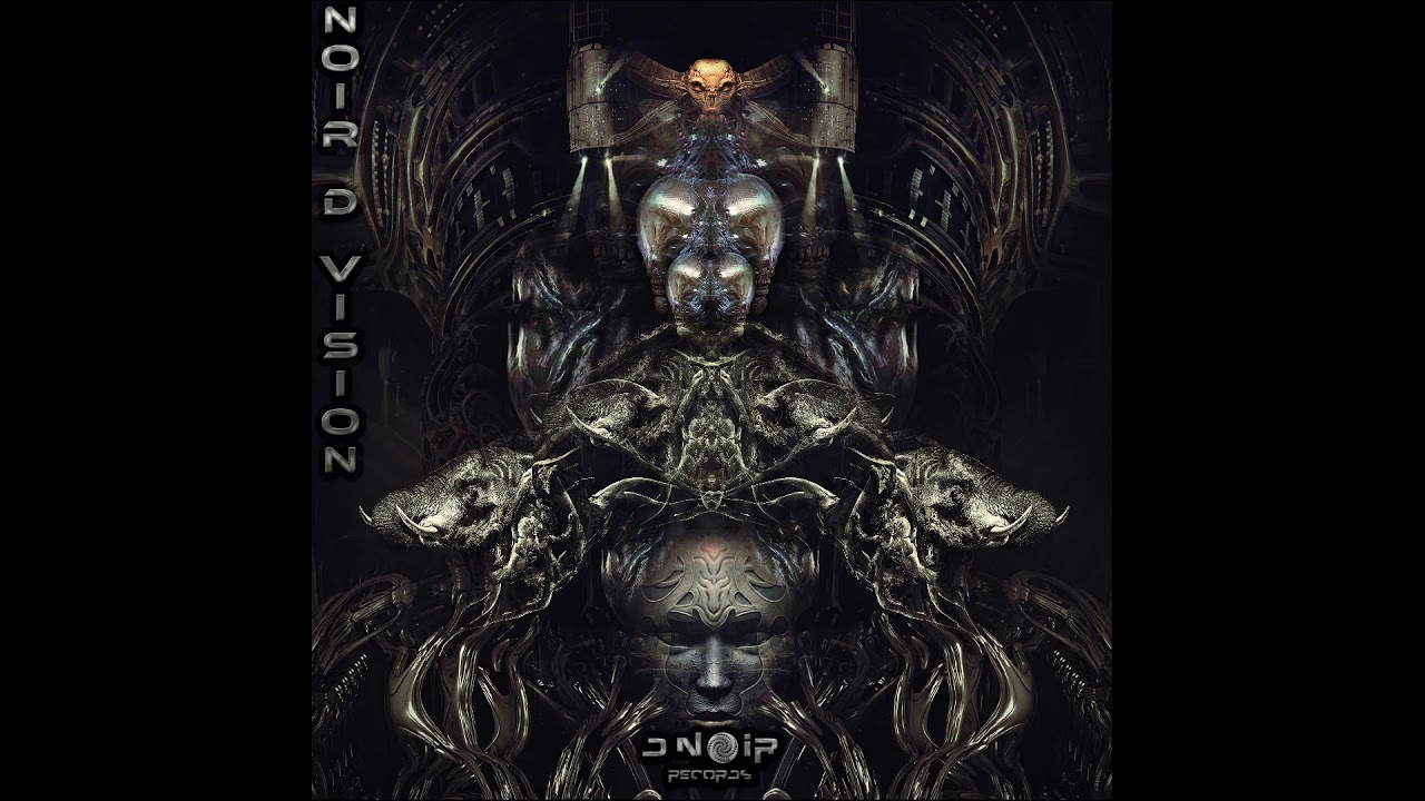 Kusabi - Primordial Experiment