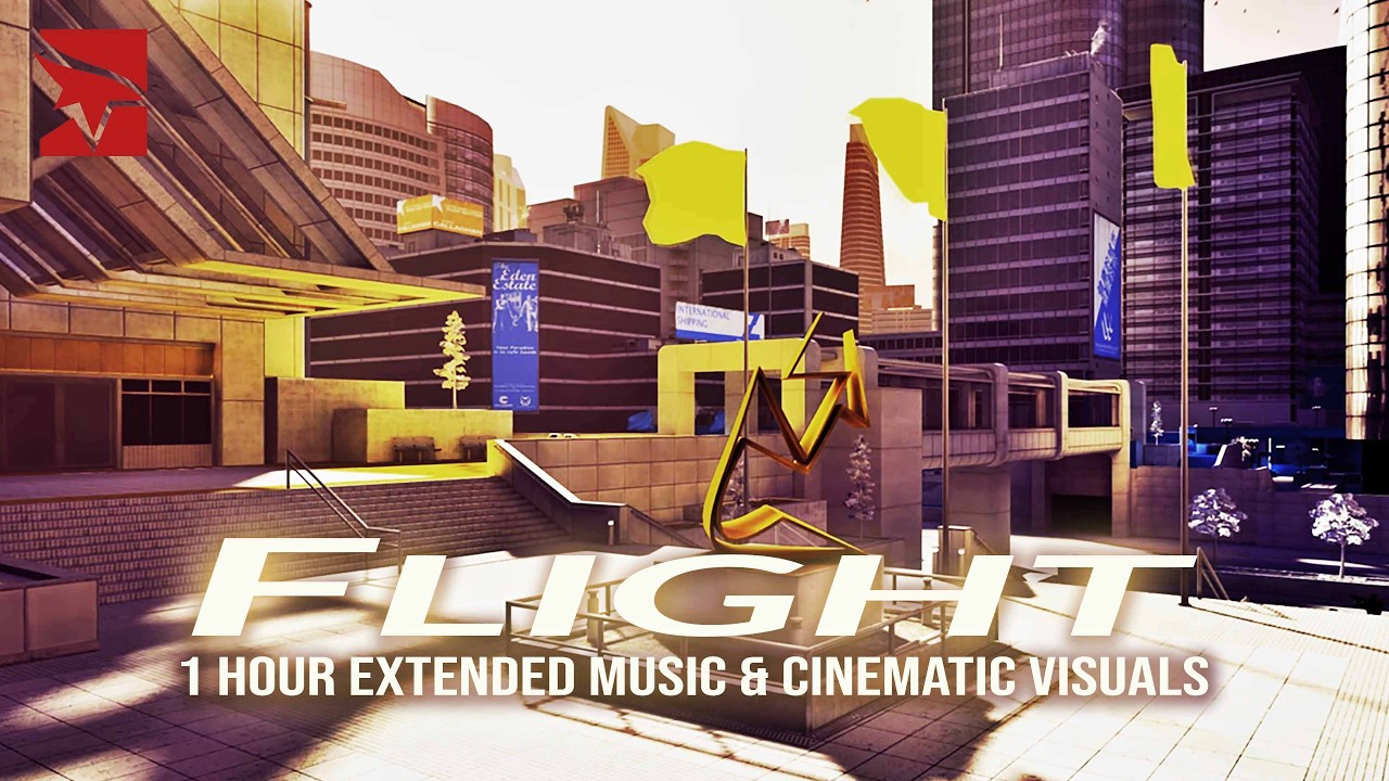 Mirror's Edge - Flight (Chase Music)