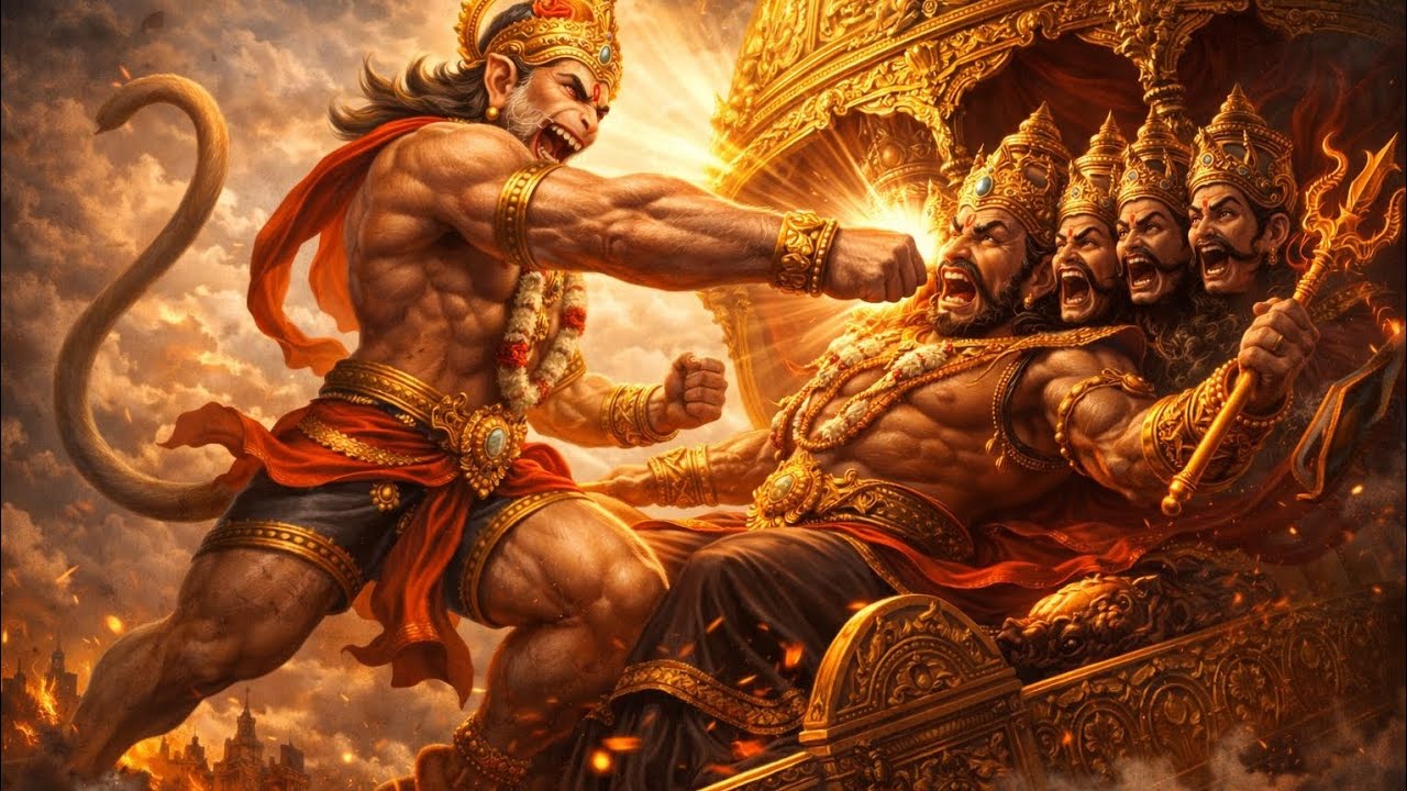 🔴 LIVE Hanuman Chalisa 🙏 Remove All Fear & Problems | Powerful Hanuman Chalisa | Jai Bajrangbali 🚩